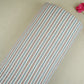 Blue with Brown Stripes Seer sucker cotton Fabric RS-30205 - TradeUNO