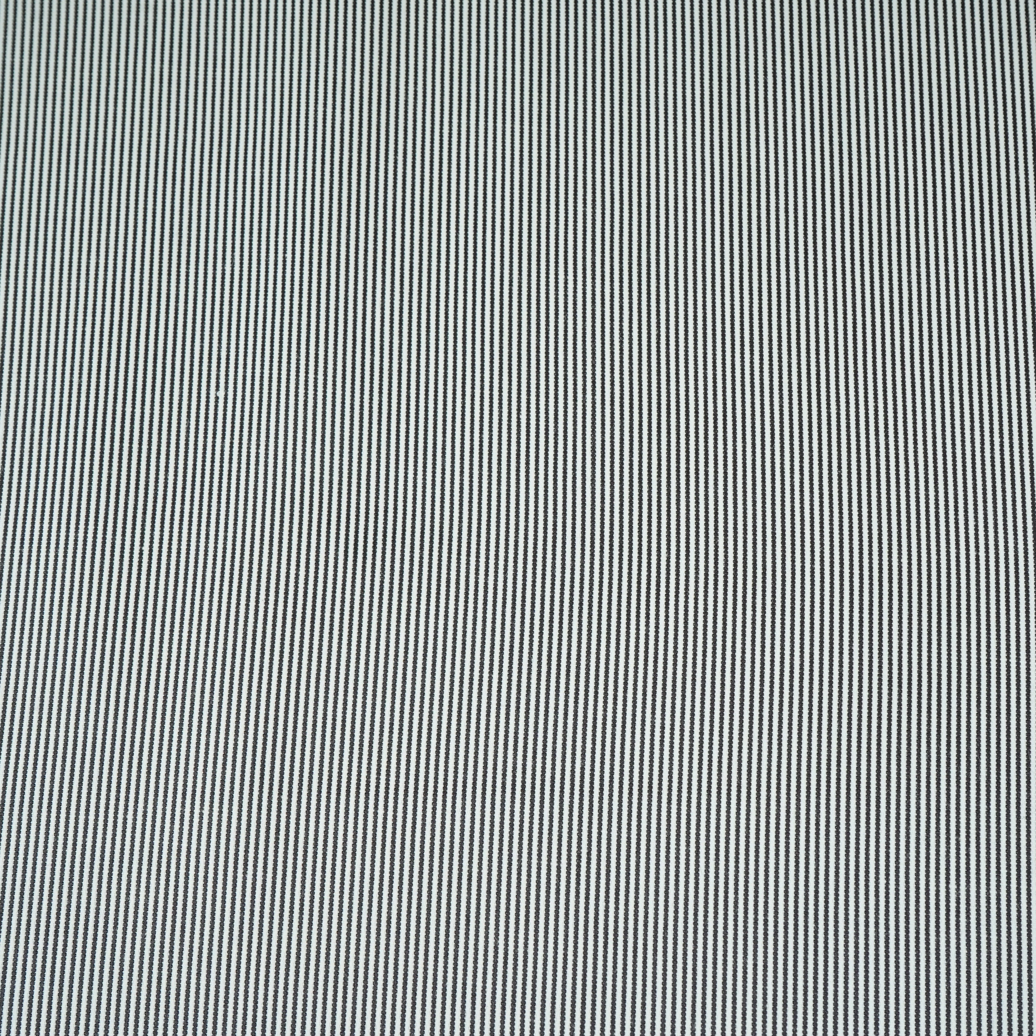 Black & White Stripes Print Poplin Fabric MFM-30113 - TradeUNO