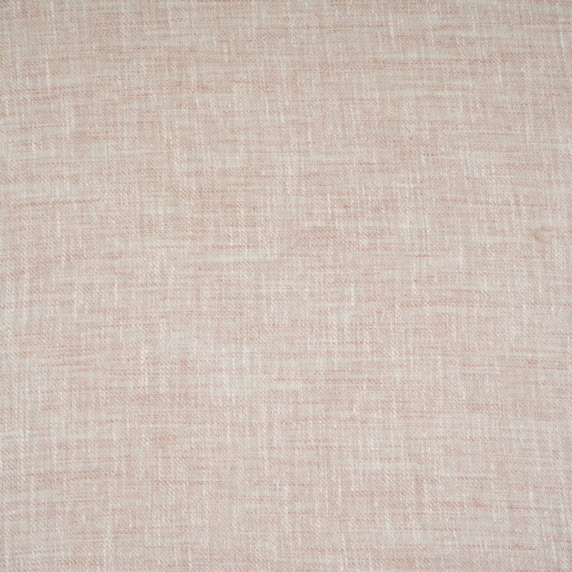 Peach Pink Solid Linen Fabric RS-30210 - TradeUNO