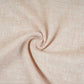 Peach Pink Solid Linen Fabric RS-30210 - TradeUNO