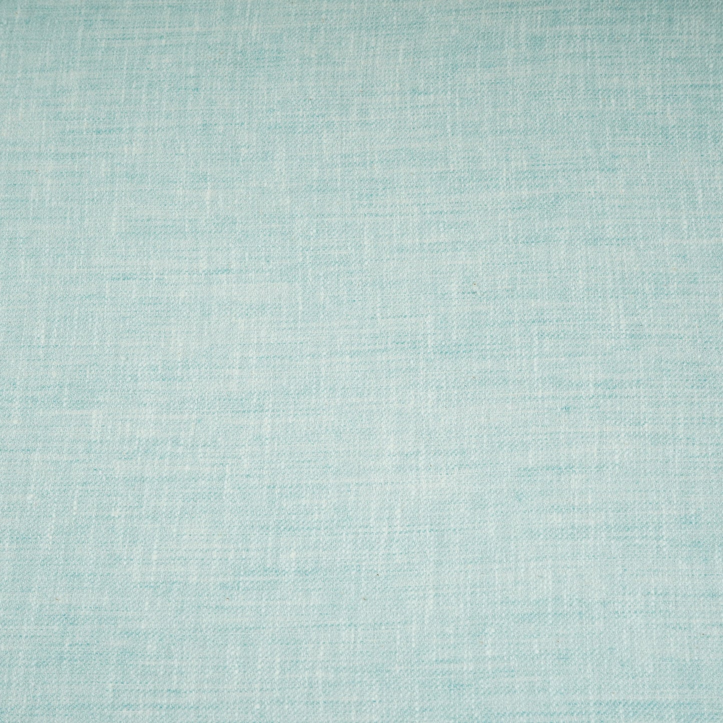 Aqua Blue Solid Linen Fabric RS-30208 - TradeUNO