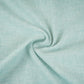 Aqua Blue Solid Linen Fabric RS-30208 - TradeUNO