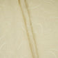 Ivory with Multicolor thread embroidery Rich Cotton Fabric SFG-31710