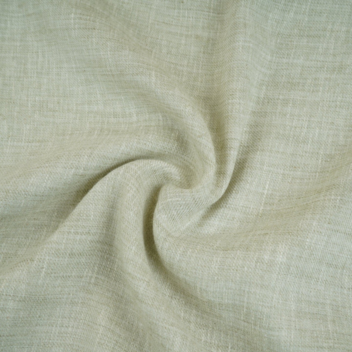 Light Grey Solid Linen Fabric RS-30211