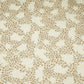 White Cutdana sequence embroidery Georgette Fabric TFS-31839