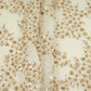 White Cutdana sequence embroidery Georgette Fabric TFS-31839