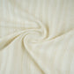 Beige & White RFD Linen Fabric RS-30244