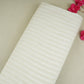 Beige & White RFD Linen Fabric RS-30244