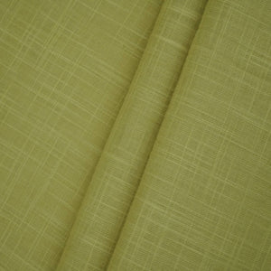 Sage Green Solid Cotton Linen Slub Fabric SG-30365 – image 4 of 4