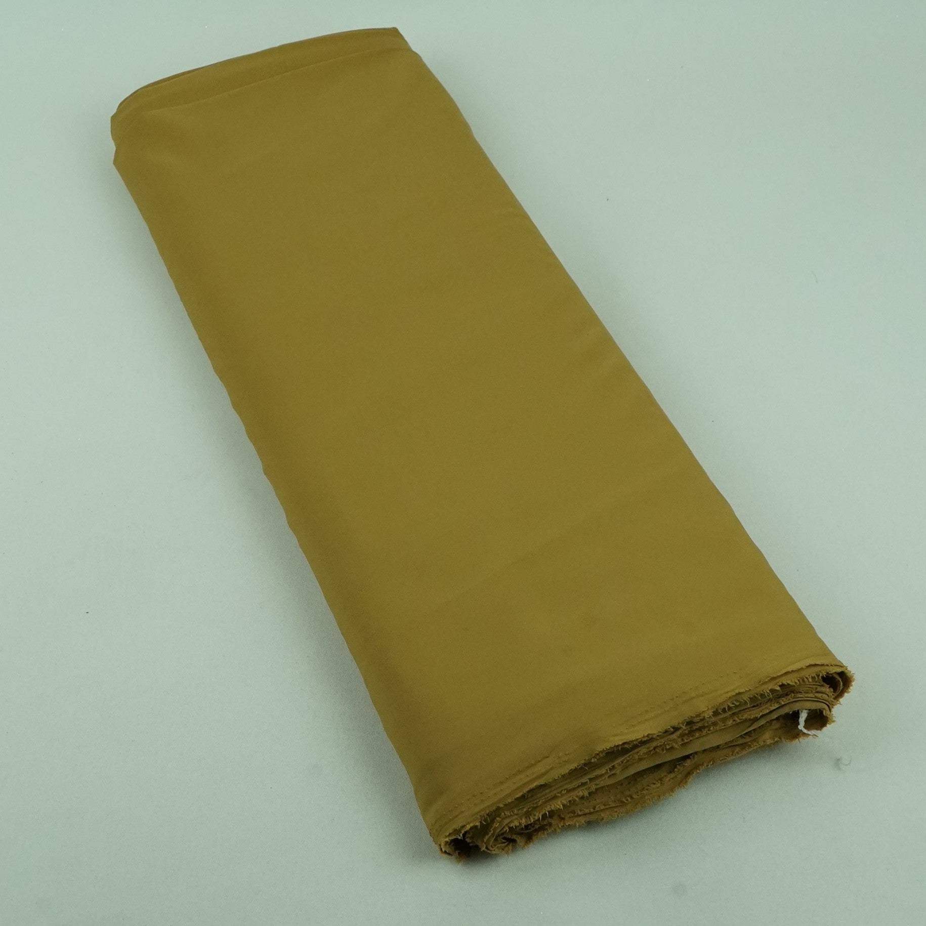 Olive Green Solid Malai Crepe ST-13191