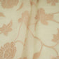 Off white Applique Work Chanderi Fabric CTF-31381