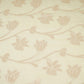 Off white Applique Work Chanderi Fabric CTF-31380