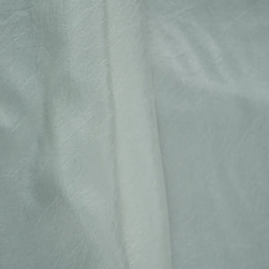 White Solid RFD Russian Silk Fabric SS-6174 – image 4 of 4