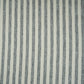 Grey & White Stripes Linen Fabric RS-30231