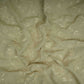 Light Grey floral embroidery Pure Linen Fabric GPF-32065
