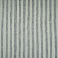 Grey & White Stripes Linen Fabric RS-30237