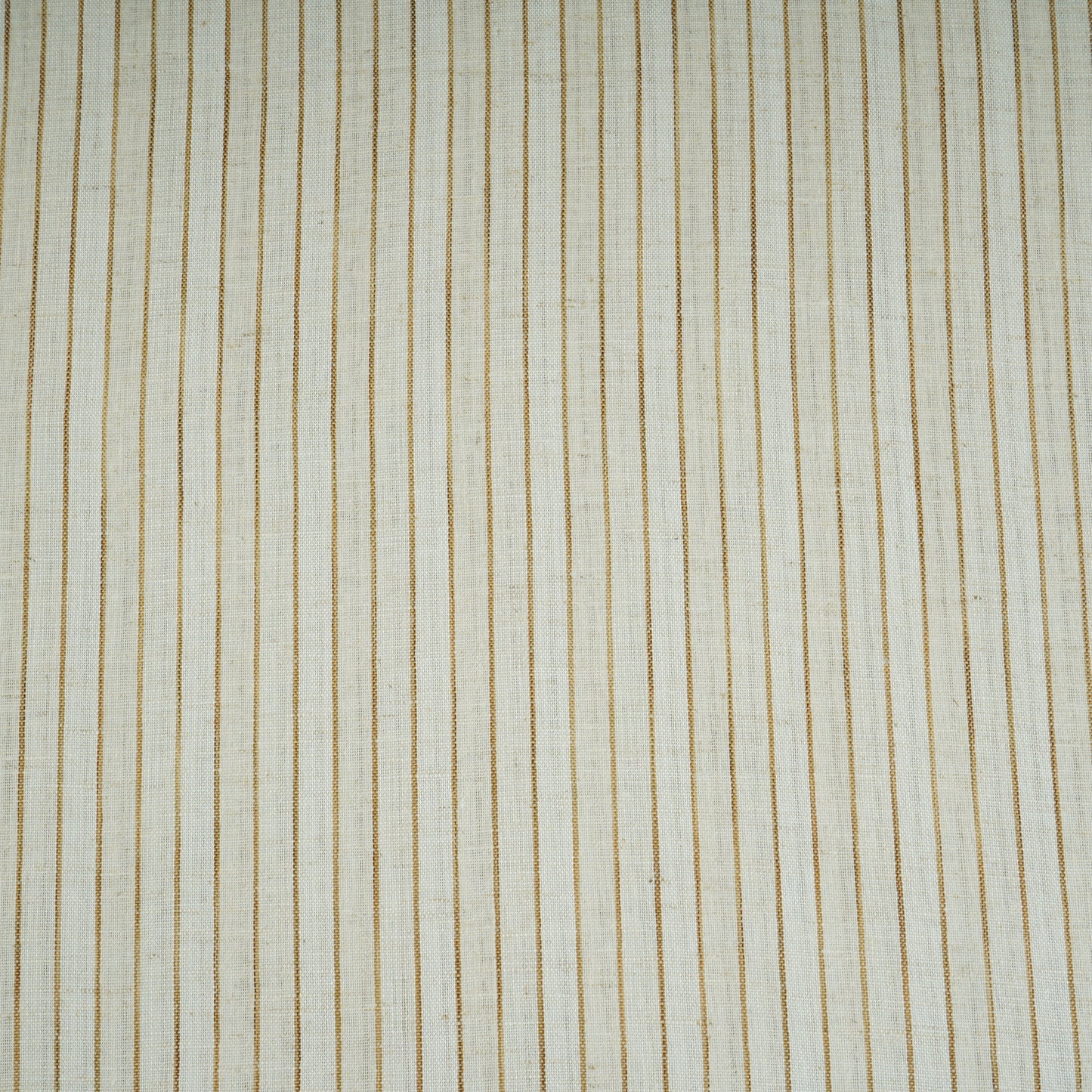Brown & White RFD Linen Fabric RS-30245