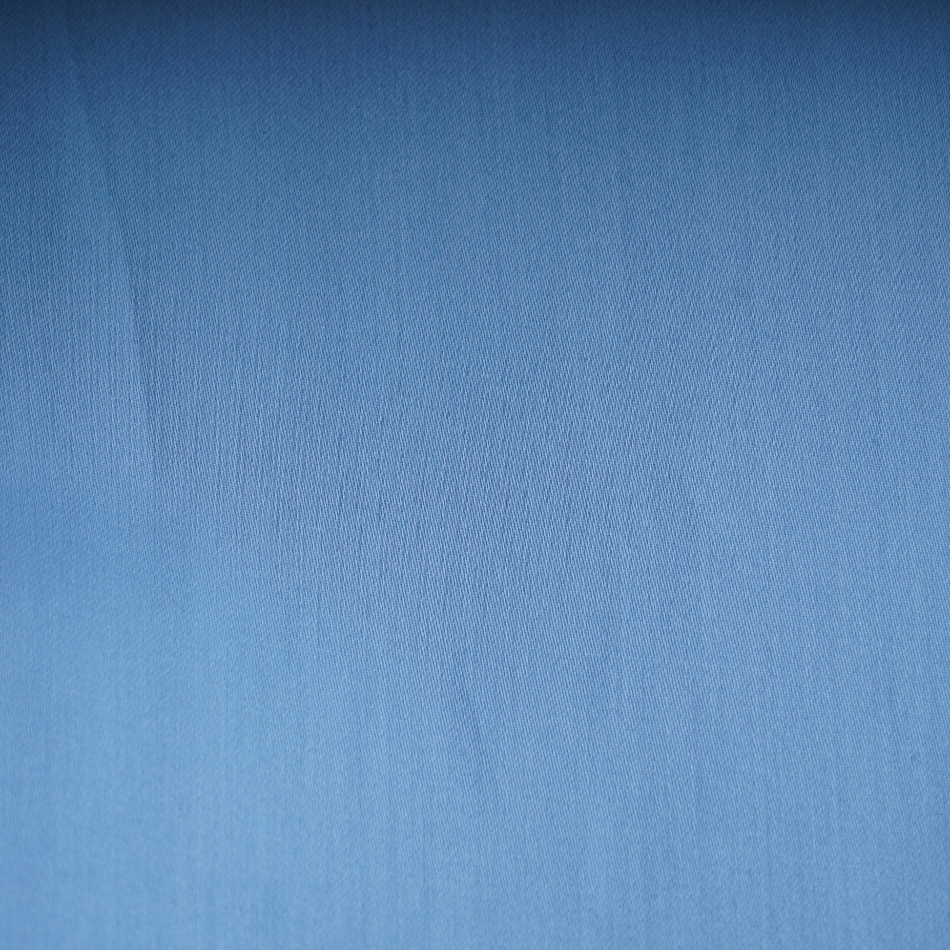Sky Blue Solid Cotton Satin Fabric 7447