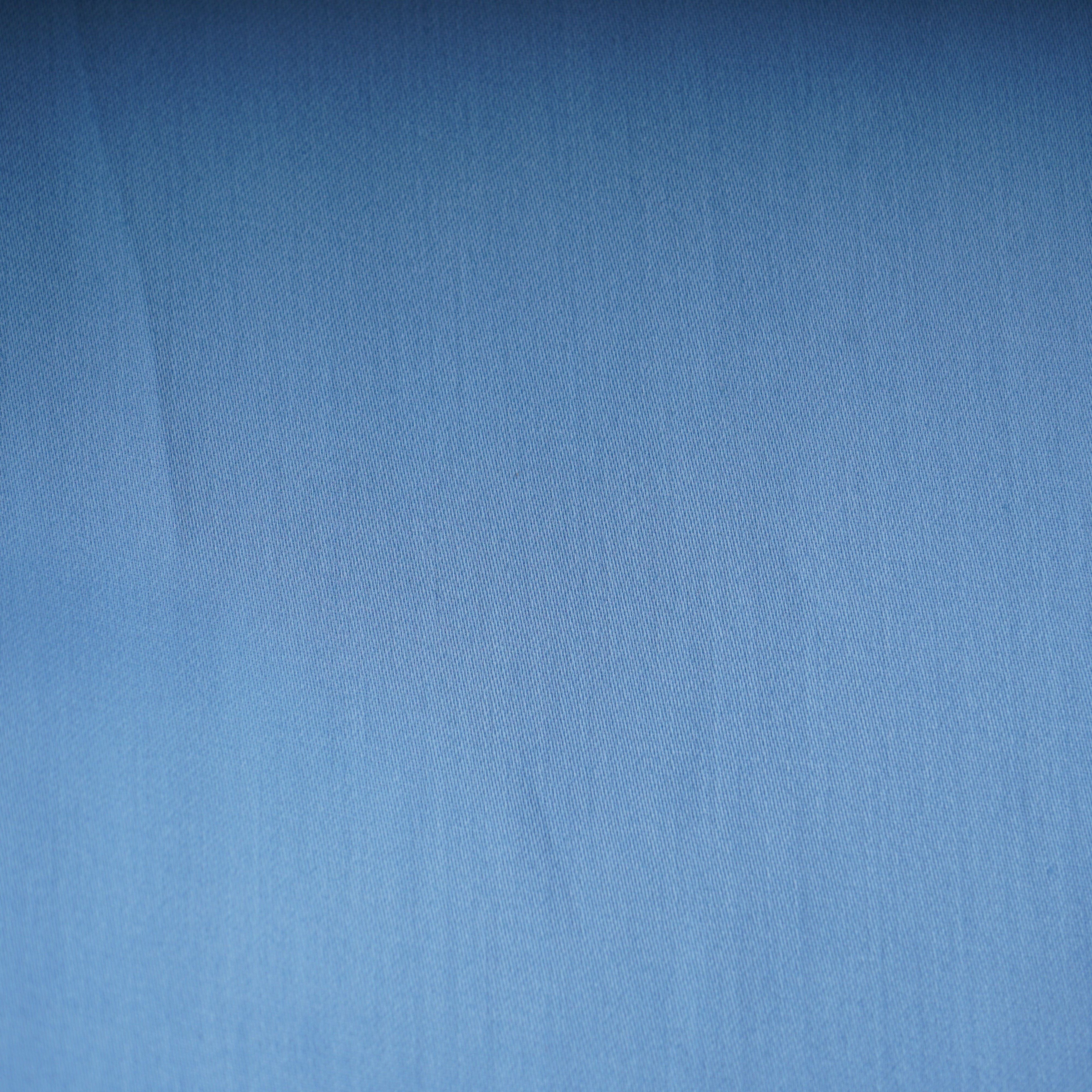Sky Blue Solid Cotton Satin Fabric 7447