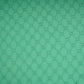 Exclusive Cotton Schiffli Mint Green Sequins Embroidery Fabric