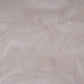 White floral thread & Sequins embroidery Pure 27gm Organza Fabric GPF-32090