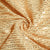 Biege stripes sequnece imported Net Fabric