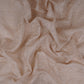 Beige thread embroidery Pure Munga Silk Fabric GPF-32095
