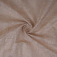 Beige thread embroidery Pure Munga Silk Fabric GPF-32095