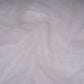 White floral jaal embroidery Pure 27gm Organza Fabric GPF-32092