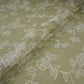 Green floral thread & Sequins embroidery Pure 27gm Organza Fabric GPF-32091