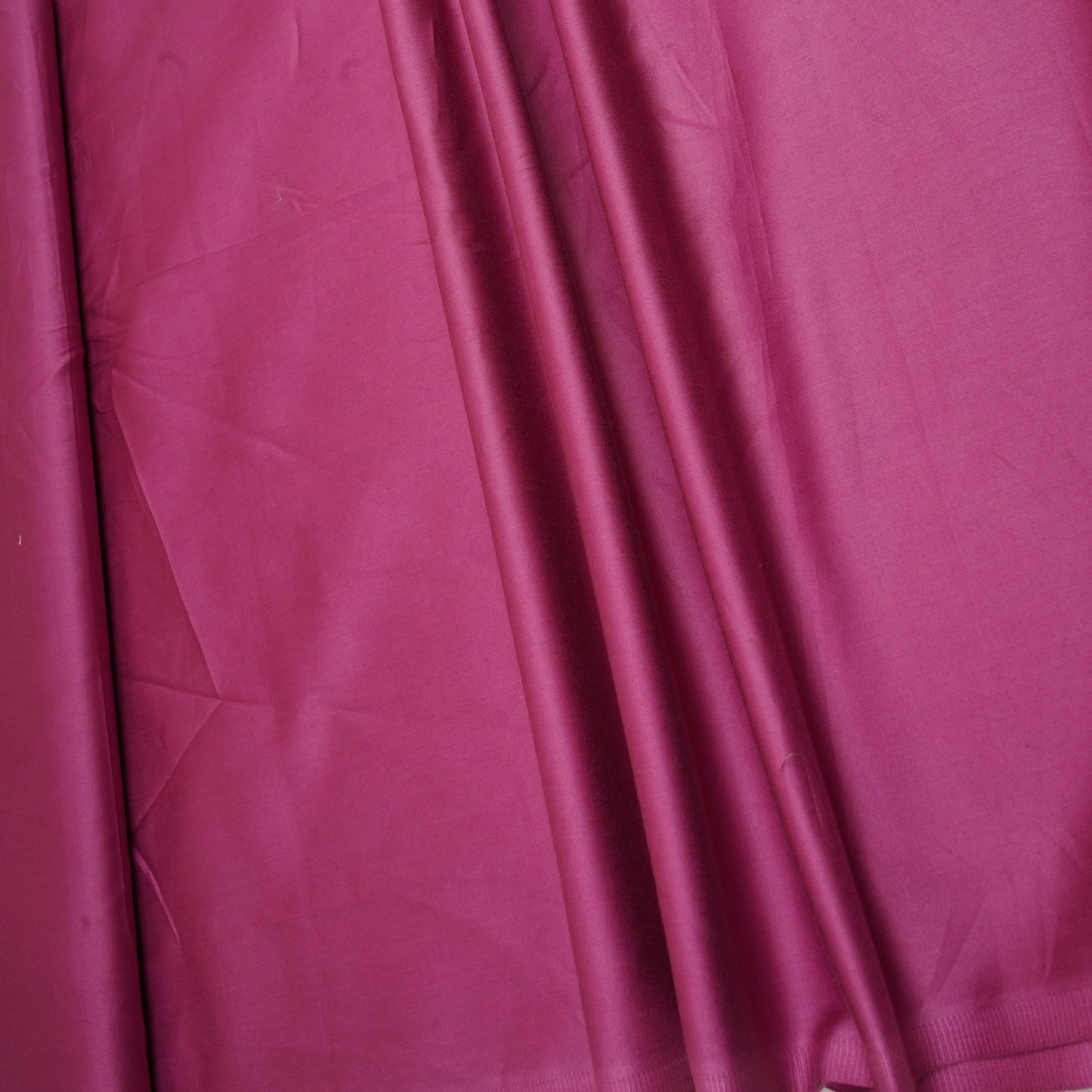 Purple Solid Cotton Satin Fabric 7408