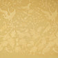 Yellow Parsi thread embroidery Organza Fabric GPF-32103