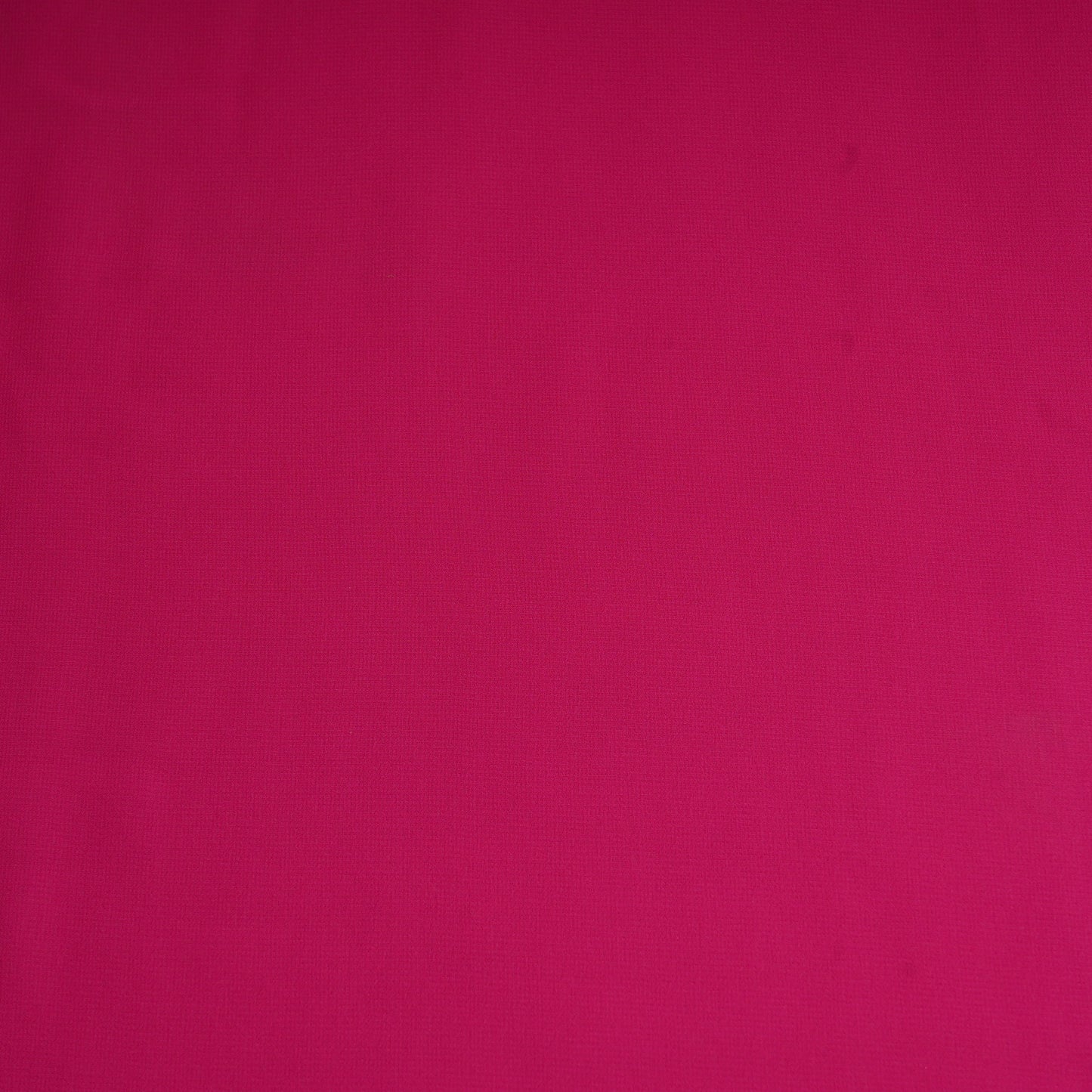 Taffy Magenta Solid Georgette Fabric 14055