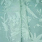 Mint Green Parsi thread embroidery Organza Fabric GPF-32102