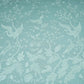 Sky Blue Parsi thread embroidery Organza Fabric GPF-32099
