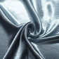 Grey Solid Soft Satin Fabric 21900