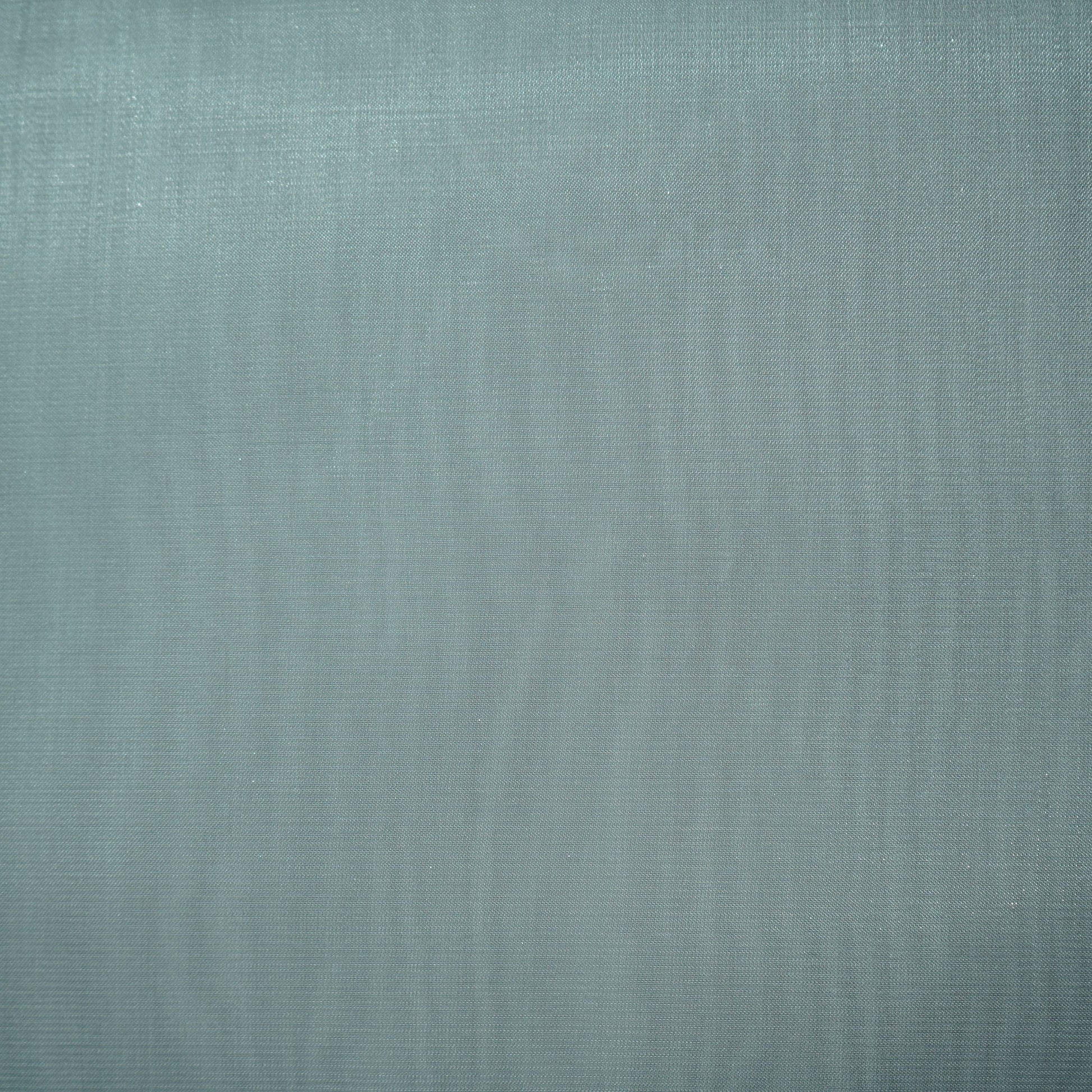 Grey Solid Jimmy Choo Organza Fabric 21952