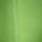 Pista Green Solid Jimmy Choo Organza Fabric 21948