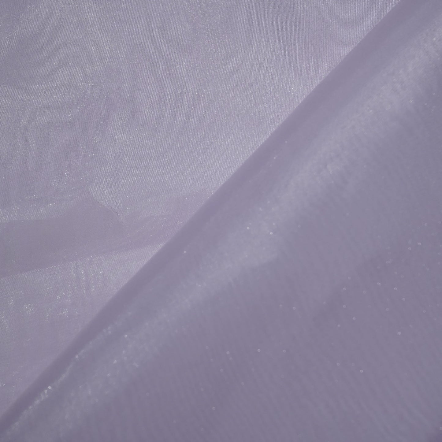 Lilac Solid Jimmy Choo Organza Fabric 21945