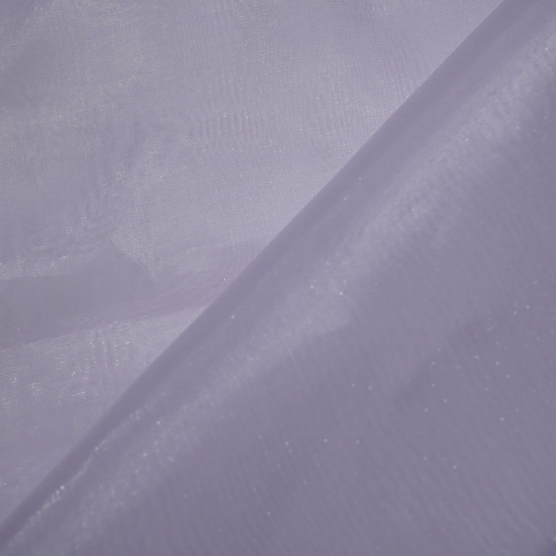 Lilac Solid Jimmy Choo Organza Fabric 21945