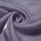 Lilac Solid Jimmy Choo Organza Fabric 21945