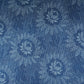 Blue Bandhani with Kantha Print Cotton Fabric OG-30299