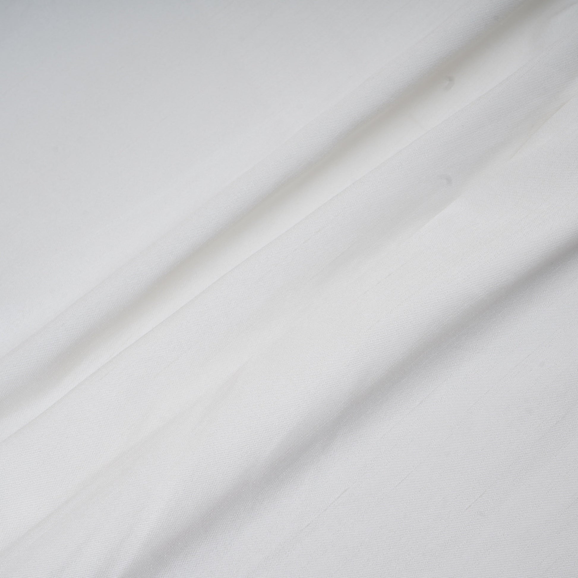 White Polyster Woven Fabric 1696
