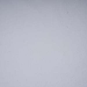 White Solid Cotton Shirting Poplin Lycra Fabric 7890