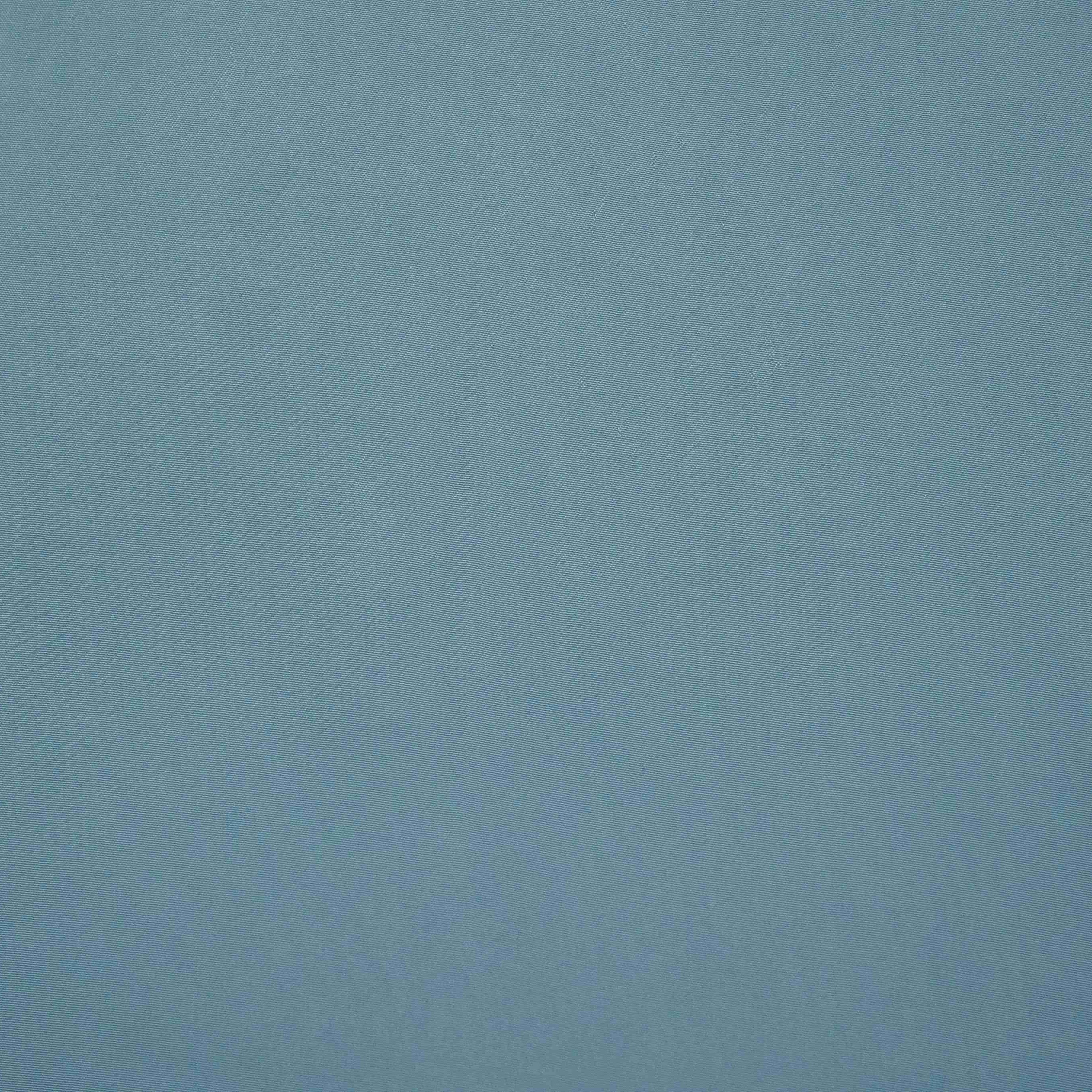 Cadet Blue Solid Natural Crepe Fabric BSN-14 - TradeUNO