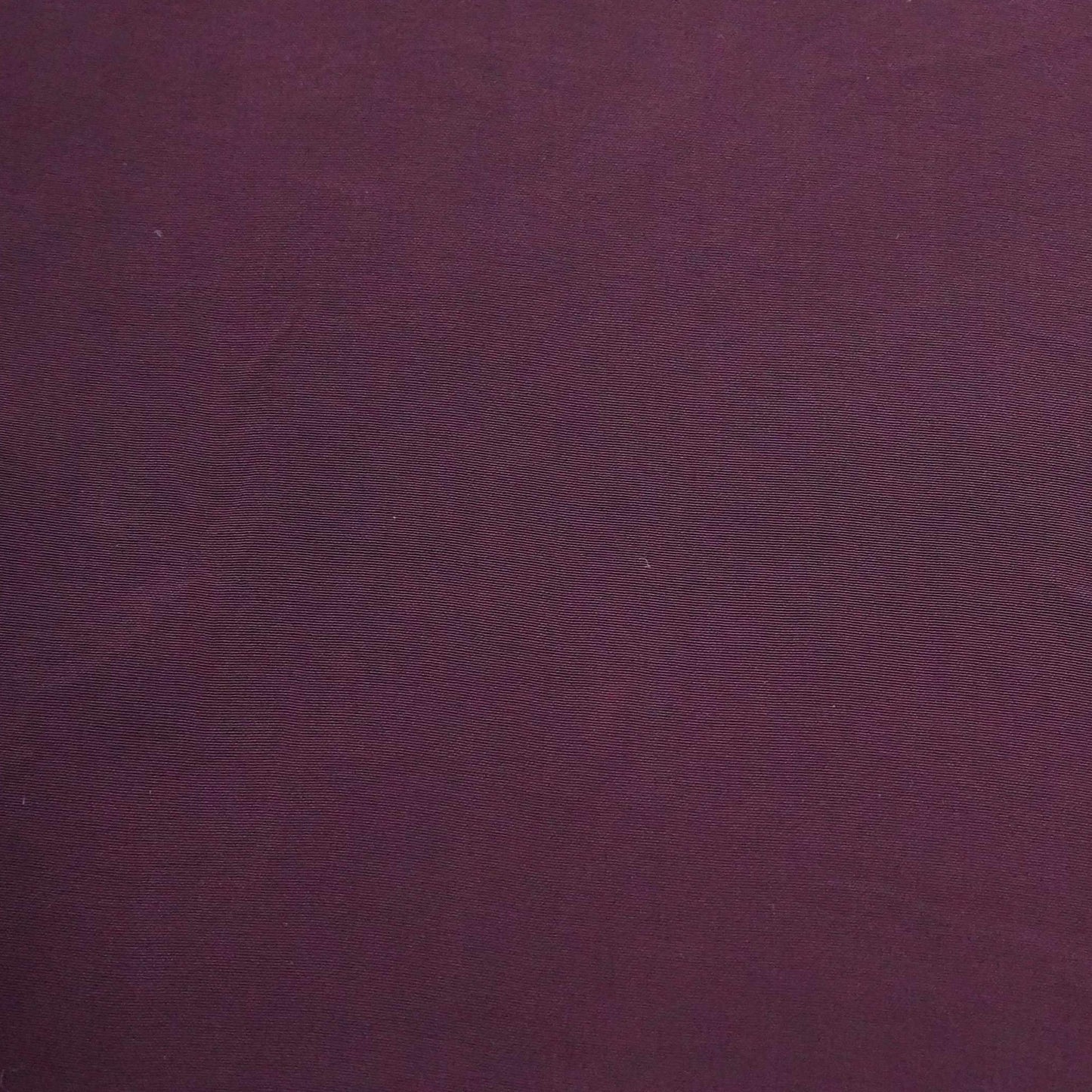 Deep Purple Solid Natural Crepe Fabric BSN-11
