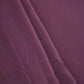Deep Purple Solid Natural Crepe Fabric BSN-11