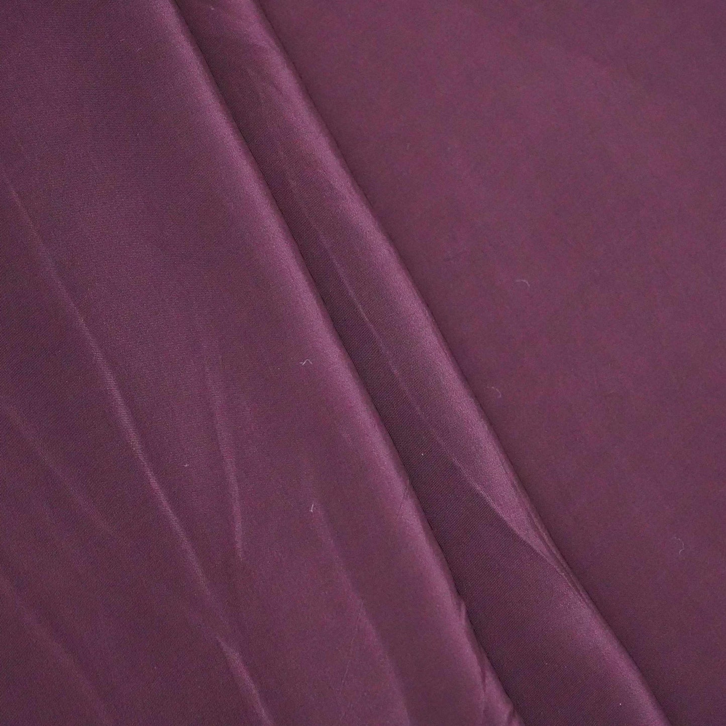 Deep Purple Solid Natural Crepe Fabric BSN-11