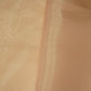 Peach Solid Jimmy Choo Organza Fabric 21946