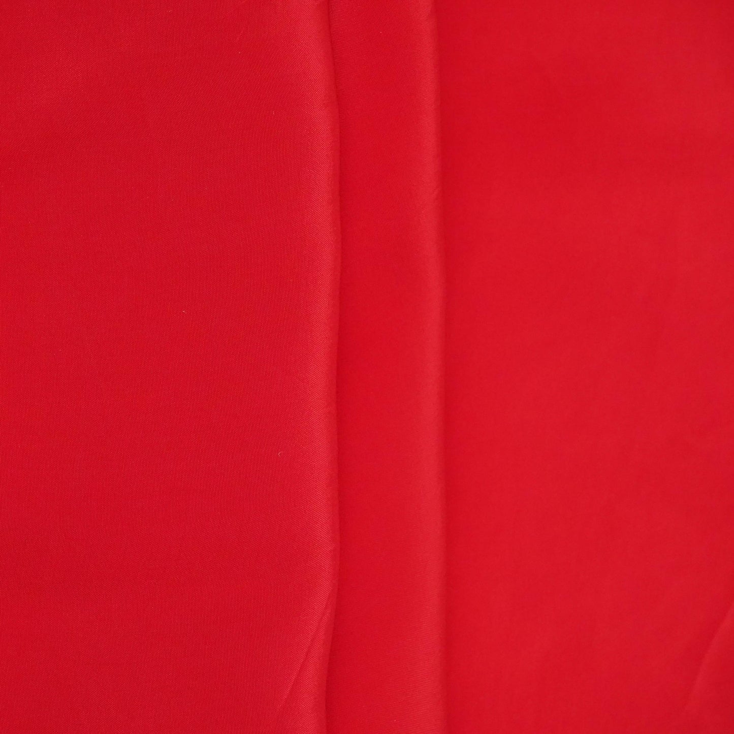 Red Solid Natural Crepe Fabric BSN-02